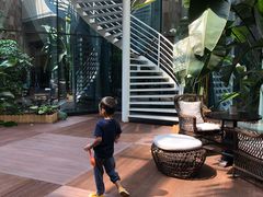 -青岛海尔洲际酒店