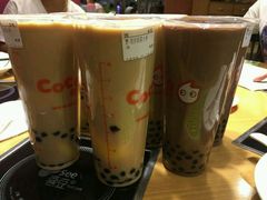 -CoCo都可(西安路民勇店)