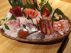 -花和海鲜自助(梅江店)