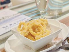 香酥鱿鱼圈-米兰西点(鞍山店)