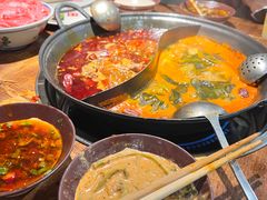 -楠火锅(西单店)