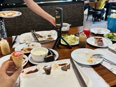 -汉巴味德·烤肉与啤酒的自助(杭州大悦城店)