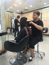 -尚·丹尼Hair