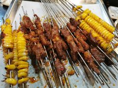 -碎怂烤肉(钟楼柳巷店)