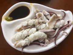鱿鱼-强记龙虾钳(定安里店)