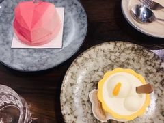 星巴克蛋糕-0907餐厅(核桃园店)