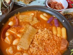 -七八冷面·延边朝鲜族美食(欢乐谷店)