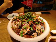 -必点海鲜·鲅鱼水饺(鞍山西道店)