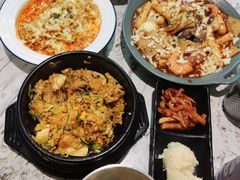 石锅拌饭-SchoolStory学校的故事(七星路店)