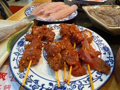 -飘香火锅(玉林西路店)