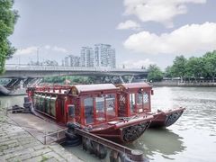 -运河游船(武林门码头)