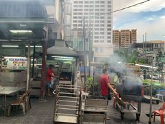 -黄亚华小食店(Jalan Alor)