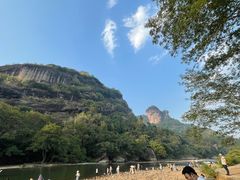 -武夷山风景名胜区-玉女峰