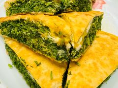 特色大馅素盒子-老德州四合院·德州菜(天衢路店)