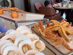 -万达文华酒店·48F云端窗景美食汇自助餐厅