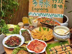 -多哥水傣味餐厅(司马巷店)