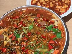 -川堂风·跷脚牛肉·乐山爆炒(宝山日月光店)