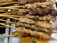 -胖姐烧烤(总店)