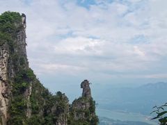 -蝶舞清江·恩施云顶景区(黄鹤峰林)