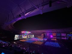 -乌鲁木齐奥林匹克体育中心