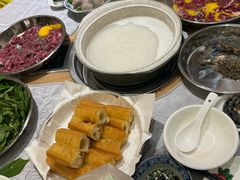-丰尔粥食·粥底火锅·桑拿鸡(大良总店)