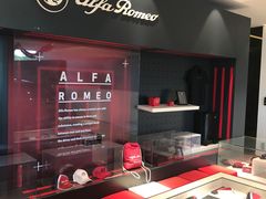 -上海保利玛莎拉蒂和阿尔法罗密欧(华翔路店)