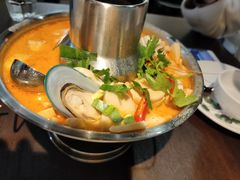 -CRAZYONES西班牙海鲜饭(上海美罗城店)