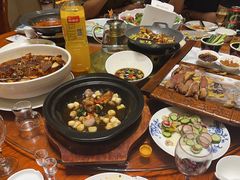 -江南大酒店·地道正宗有锅气的江西菜(中华北大街店)