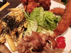 炸物四件套-元气寿司(东方宝泰店)