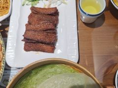-娄三少·老北京春饼烤鸭家常菜(富力又一城店)