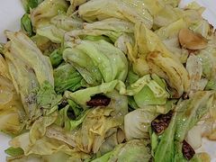 炝炒圆白菜-许家炒鸡店(清真寺街店)