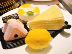甜点-加餐海鲜自助(宝龙一城店)