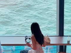 -抱抱地球咖啡馆(国家海洋博物馆店)