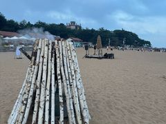 -青岛第三海水浴场