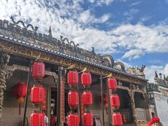 -悦城龙母祖庙