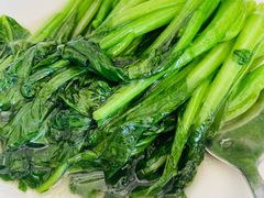 生炒菜心-食神鱼头佛跳墙(百子湾旗舰店)