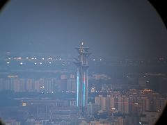 -鬼笑石后山停车场