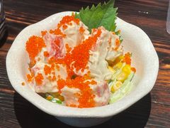芥辣蟹肉-小川洋风料理(汉街店)