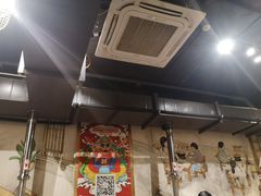 大堂-胖记烤肉(江汉路店)