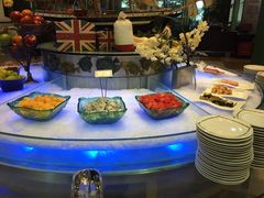 -百合酒店-香榭里自助餐厅