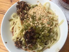 担担面-梁记肥肠粉(宽窄巷子店)