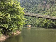 -磐安舞龙峡景区