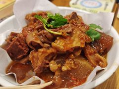 萝卜牛杂-彩虹站·香港烧腊茶餐厅
