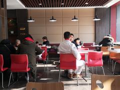 大堂-南城香·饭香串香馄饨香(富丰桥店)