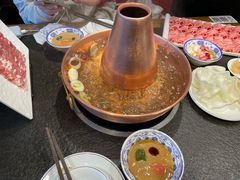 -仁和四季涮肉馆(天坛南门店)