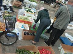 -锦绣大地生鲜食品厅(巨山路店)