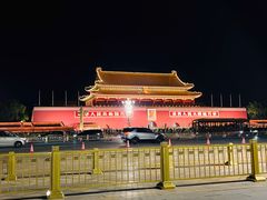 -天安门城楼
