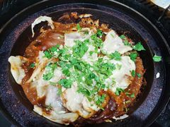 -满兴咱妈烀饼铁锅炖(兰州北街店)
