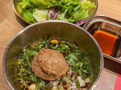 -西塔老太太泥炉烤肉(北京亚运村店)