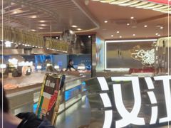 -山焱·炭火自助烤肉(周浦万达店)